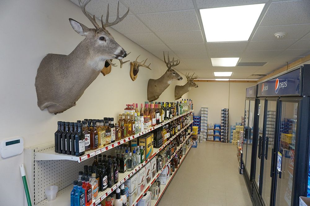 North Country Food & Fuel: 54345 Hwy 72 NE, Waskish, MN 56685